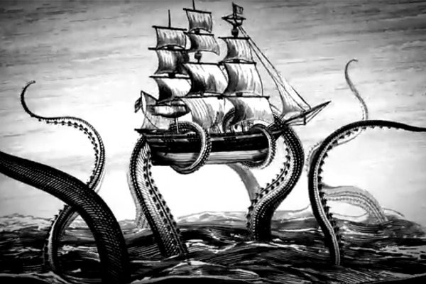 Что такое kraken в россии