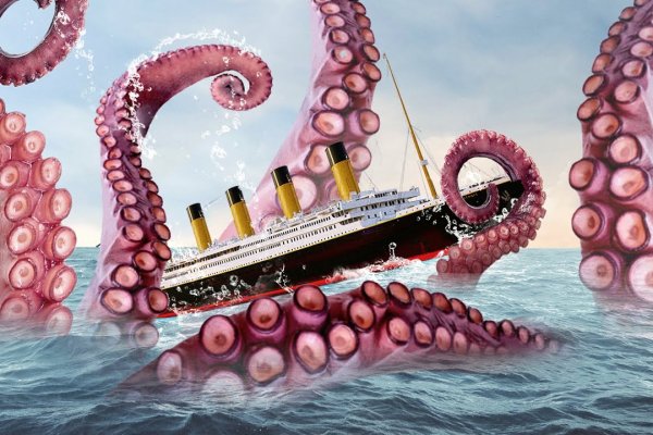 Kraken 14 at