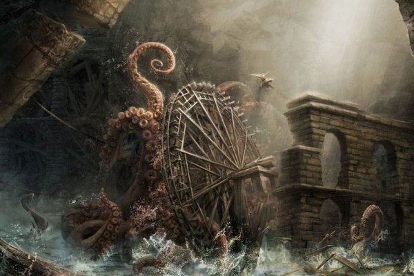 Kraken актуальное